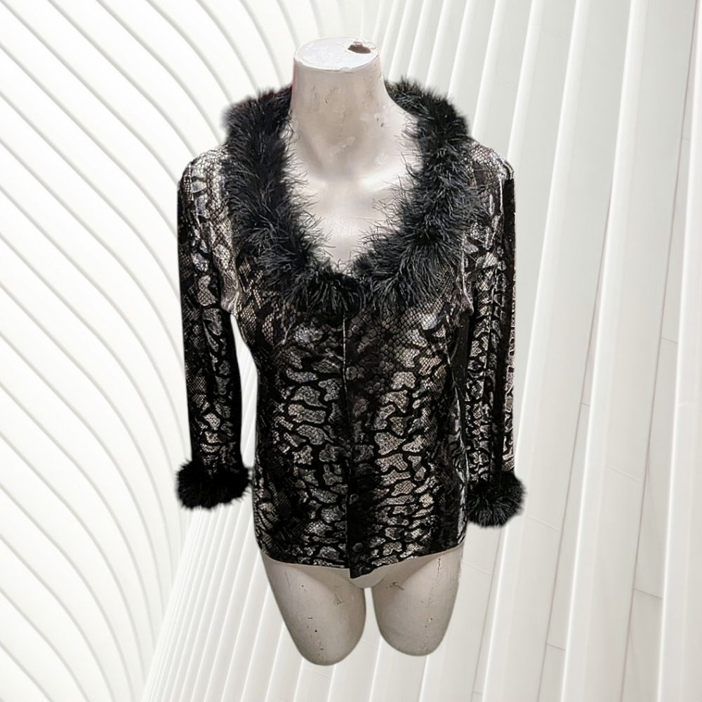 Women's Long Sleeve Blouse by Portrait